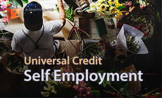 Universal Credit - Self Employment